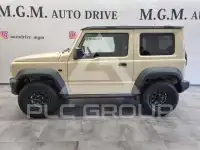 2021 Suzuki Jimny
