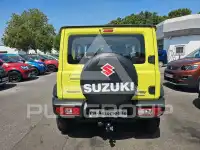 2021 Suzuki Jimny
