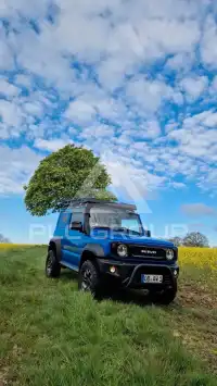 2021 Suzuki Jimny
