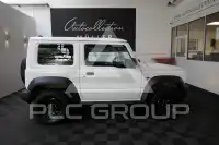 2021 Suzuki Jimny