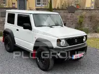 2021 Suzuki Jimny