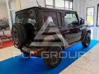 2021 Suzuki Jimny