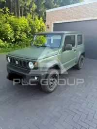2021 Suzuki Jimny