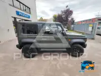 2021 Suzuki Jimny