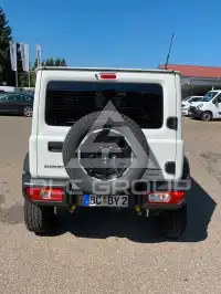 2021 Suzuki Jimny