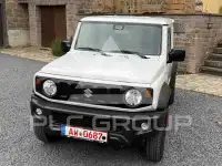 2021 Suzuki Jimny