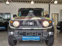 2021 Suzuki Jimny