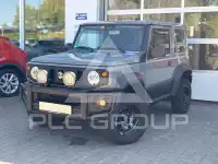2021 Suzuki Jimny