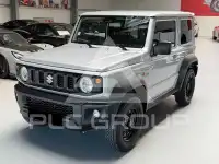 2021 Suzuki Jimny