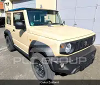 2021 Suzuki Jimny