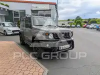 2021 Suzuki Jimny