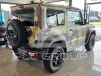 2021 Suzuki Jimny
