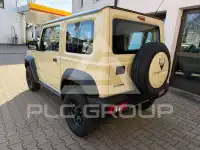 2021 Suzuki Jimny