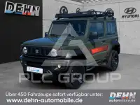 2021 Suzuki Jimny