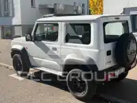 2021 Suzuki Jimny