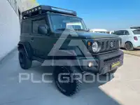 2021 Suzuki Jimny