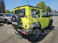 2021 Suzuki Jimny