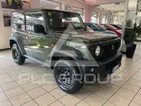 2021 Suzuki Jimny