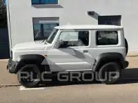 2021 Suzuki Jimny