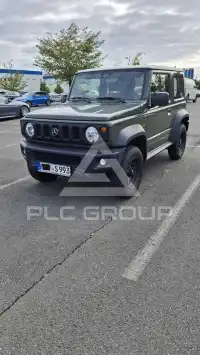 2021 Suzuki Jimny