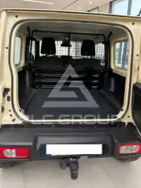 2021 Suzuki Jimny