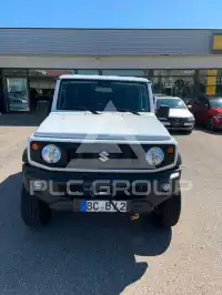 2021 Suzuki Jimny