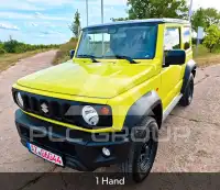 2021 Suzuki Jimny