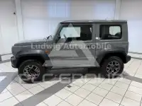 2021 Suzuki Jimny