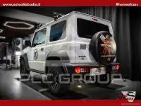 2021 Suzuki Jimny