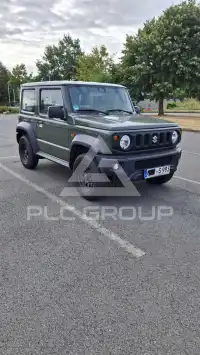 2021 Suzuki Jimny