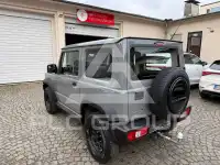 2021 Suzuki Jimny