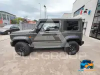 2021 Suzuki Jimny