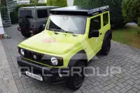 2021 Suzuki Jimny