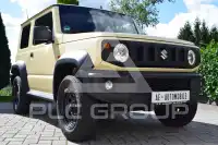 2021 Suzuki Jimny