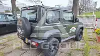 2021 Suzuki Jimny