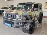 2021 Suzuki Jimny