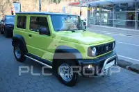 2021 Suzuki Jimny