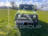 2021 Suzuki Jimny