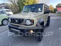 2021 Suzuki Jimny