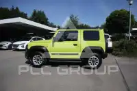 2021 Suzuki Jimny