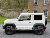 2021 Suzuki Jimny