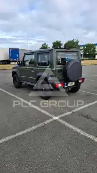 2021 Suzuki Jimny