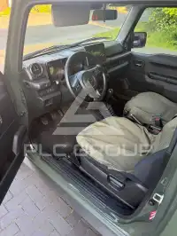 2021 Suzuki Jimny