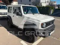 2021 Suzuki Jimny