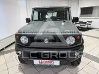 2021 Suzuki Jimny