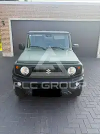 2021 Suzuki Jimny