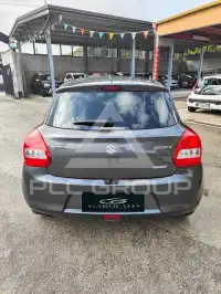 2021 Suzuki SWIFT