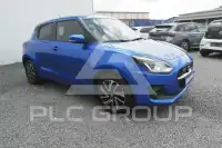 2021 Suzuki SWIFT