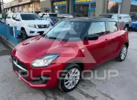 2021 Suzuki SWIFT