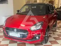 2021 Suzuki SWIFT